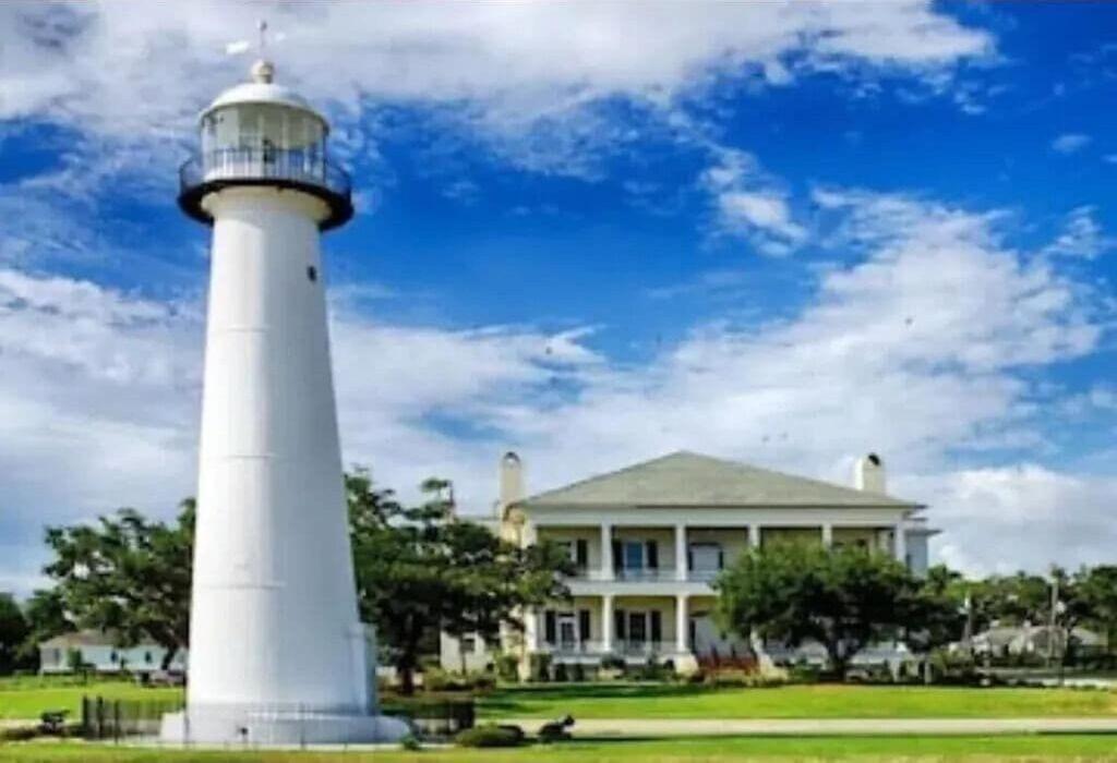 Biloxi Beach Condo-B Экстерьер фото