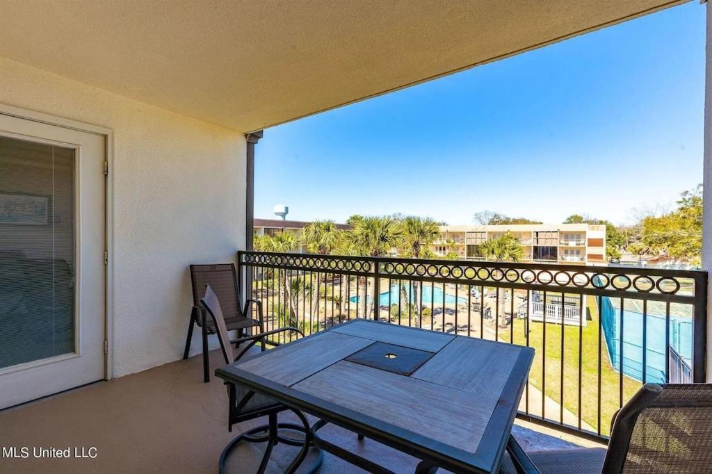 Biloxi Beach Condo-B Экстерьер фото