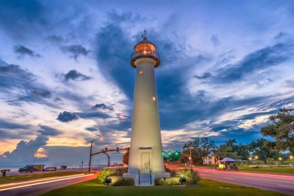 Biloxi Beach Condo-B Экстерьер фото