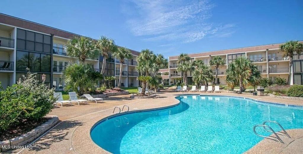 Biloxi Beach Condo-B Экстерьер фото